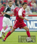 FUSSBALL  1. Liga  FC Bayern  Michael Ballack (FCB)