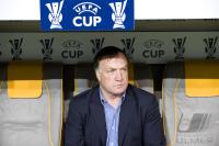 Fussball UEFA CUP Halbfinale: FC Bayern Muenchen - Zenit Sankt Petersburg