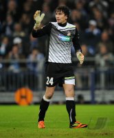 Fussball: Europa League, Saison 2011/2012 Schalke - Pilsen