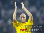 Champions League: Eindhoven-Dortmund, Koller dank an die Fans