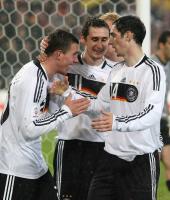 Fussball EM Qualifikation: Deutschland - Zypern