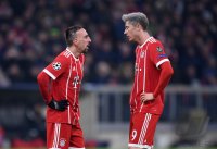 Fussball CHL 17/18 Gruppenphase: FC Bayern Muenchen - Paris Saint-Germain