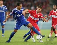 Fussball 1. Bundesliga VfB Stuttgart - FC Schalke 04  Saison 07/08VfB Stuttgart - FC Schalke 04