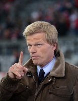 Fussball CHL&Atilde; Saison 12/13:  TV EXPERTE Oliver Kahn