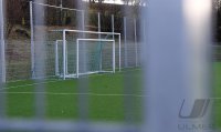 Fussball / Lokalfussball: Tore auf dem Trainingsplatz des SV Weiler