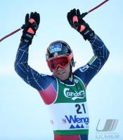 Ski Alpin  Herren Abfahrt Wengen