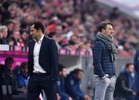 Fussball 1. Bundesliga Saison 18/19: FC Bayern Muenchen - SC Freiburg