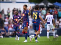 Fussball 1. Bundesliga 2025/2026 Testspiel
RB Leipzig - FC Toulouse