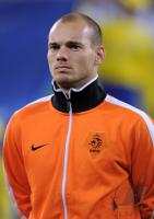 FUSSBALL WM 2010, HALBFINALE:  Uruguay - Niederlande