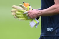 Fussball 1. Bundesliga Saison 20/21: TSG 1899 Hoffenheim - Hertha BSC Berlin