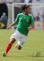 Gold Cup 2009 Finale  Giovani Dos Santos (Mexico)