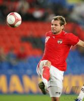 Laenderspiel Oesterreich - Venezuela