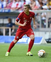Fussball 1. Bundesliga 15/16: Sinan Kurt (FC Bayern Muenchen)