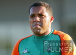 Fussball 1. Bundesliga: SVW, AILTON portrait