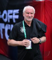 Fussball WM 2026, Training Deutschland im Chicago