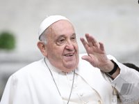 Rom Generalaudienz; Papst Franziskus I.