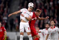 FUSSBALL EUROPA LEAGUE  SAISON 2025/2026   Halbfinal Rueckspiel                 07.05.2026 SC Freiburg - SC Braga