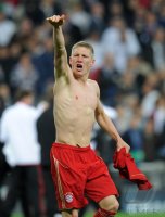 Fussball International, Champions League Saison 2011/2012: Halbfinale  Real Madrid - FC Bayern Muenchen