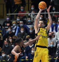 Basketball 2. Bundesliga 21/22: Tigers Tuebingen - RASTA Vechta