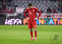 Fussball CHL 18/19 Achtelfinale: FC Bayern Muenchen - FC Liverpool
