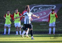 Fussball WFV Pokal  29.04.2026  in Holzhausen Halbfinale FC Holzhausen - SV Stuttgarter Kickers