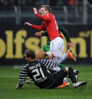 1. Fussball Bundesliga: 1 FSV Mainz 05 - SV Werder Bremen