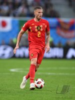 FUSSBALL WM 2018 Halbfinale: Frankreich - Belgien