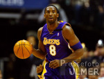 Basketball NBA  Mavericks  vs. Lakers    Bryant  (LA)