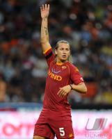 FUSSBALL SERIE A: Rom, MEXES