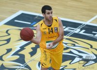 Basketball 1. Bundesliga 15/16 Hauptrunde: Walter Tigers Tuebingen - Telekom Baskets Bonn