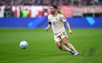 Fussball 1. Bundesliga 24/25: FC Bayern Muenchen - FC St. Pauli