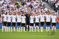 Fussball Europameisterschaft Viertelfinale 2016:  Deutschland - Italien