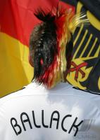 Fussball WM 2006: Ekuador - Deutschland ; Ecuador - Germany