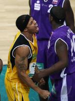 1. Basketball Bundesliga    Walter Tigers  - Goettingen