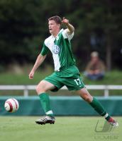 Fussball 1. Bundesliga, Wolfsburg: MADLUNG, Einzelaktion