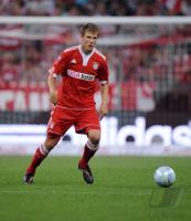 Fussball Holger Badstuber (FCB)