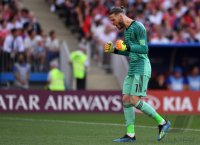 FUSSBALL WM 2018 Achtelfinale: Spanien - Russland