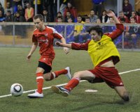 Hallenfussball, Stadtpokal Tuebingen  Aktive