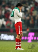 Fussball 1. Bundesliga: Bayern Muenchen - Werder Bremen