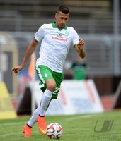 Fussball, 1. Bundesliga  Saison 2014/2015, Testspiel: VfL Oldenburg - SV Werder Bremen