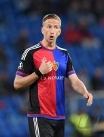 Fussball Champions League Quali 15/15: FC Basel - Maccabi Tel Aviv