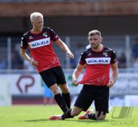 Fussball Regionalliga Suedwest 2019/2020