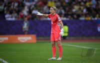 Fussball Frauen Euro 2025 Viertelfinale
Schweden - England