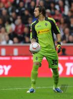 Fussball: 1. Bundesliga Saison 2010/2011: Moenchenbgladbach, Bailly
