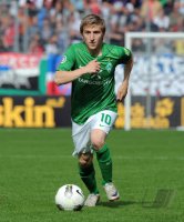 FUSSBALL  DFB Pokal 1. Hauptrunde 2011: Marko Marin (SV Werder Bremen)