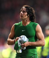 1. Fussball Bundesliga: Claudio Pizarro (SV Werder Bremen)