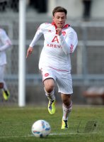 Fussball Regionalliga Sued 2011/2012:  Julian Wiessmeier  (1. FC Nuernberg II)