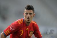 Fussball International:  VILLA (Spanien)