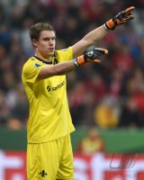 Fussball DFB Pokal Achtelfinale 15/16: FC Bayern Muenchen - SV Darmstadt 98