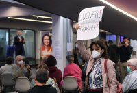 Politik, Wahlkampf CDU; Bundesgesundheitsminister Jens Spahn